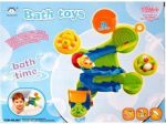 Bath Toys fürdőjáték -vízicsúszda állatokkal