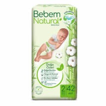 Bebem Natural 2 (3-6kg) 42db