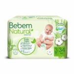 Bebem Natural 3 (4-9kg) 34db