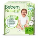 Bebem Natural 5 (11-18kg) 24db