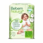 Bebem Natural 6 (15+ kg) 20db