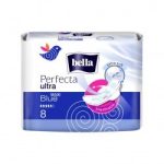   Bella Perfecta ultra maxi Blue szárnyas betét, 5 cseppes, 8db