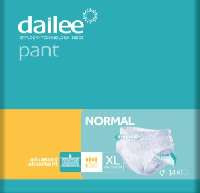 Dailee drylock normal pant XL 14db