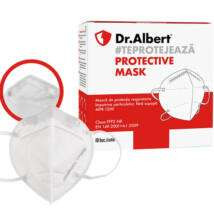 Dr. Albert FFP2 gumis maszk, 10db