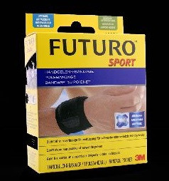Futuro Sport csuklórögzítő, állítható méret