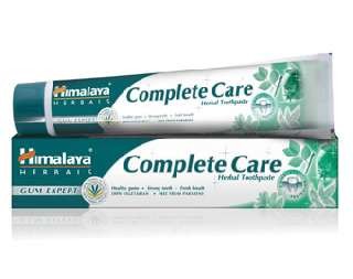 Himalaya Complete Care fogkrém gyógynövényekkel, 75ml