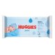 Huggies Pure 99% Water popsitörlő, 72lap