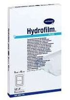 Hartmann Hydrofilm plus 10x20cm átlátszó fedőkötés sebpárnával (császármetszésre is!) 1db