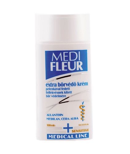 Medifleur extra bőrvédő krém felfekvés ellen 100 ml