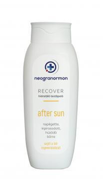 Neogranormon After Sun hidratáló testápoló gél, 400ml