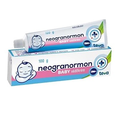Neogranormon BABY védőkrém 100g