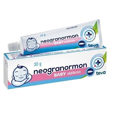 Neogranormon BABY védőkrém 30g