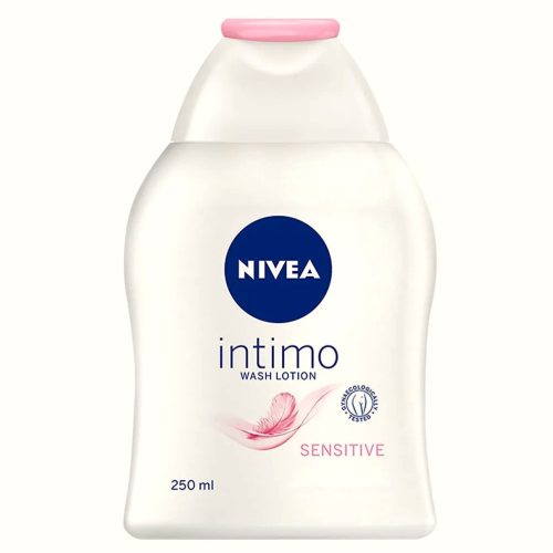 Nivea Intimo sensitive mosakodó gél, 250ml