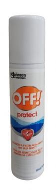 OFF! Protect spray, 100ml