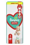 Pampers baby-dry pants 5 (12-17kg kg) 48db
