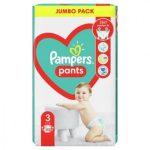 Pampers baby-dry pants 3 (6-11kg kg) 62db