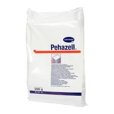 Hartmann Pehazell Clean többrétegű papírvatta, fehérített, 500 gramm