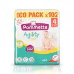 Pommette Eco Pack 4 (7-18 kg) 102db