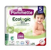 Pommette 5 Ecologic (11-25kg) 25db
