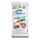 Safe Clean FoodSurface wipes antibakteriális törlőkendő, 50db