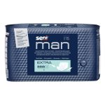   Seni Man Extra inkontinencia betét férfiaknak, 4 cseppes, 15db