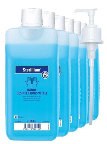 Sterillium kézfertőtlenítő folyadék, 1000ml