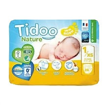 Tidoo Nature 1 (2-5kg), 26db