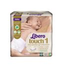 Libero Touch 1 Newborn (2-5kg) 22db